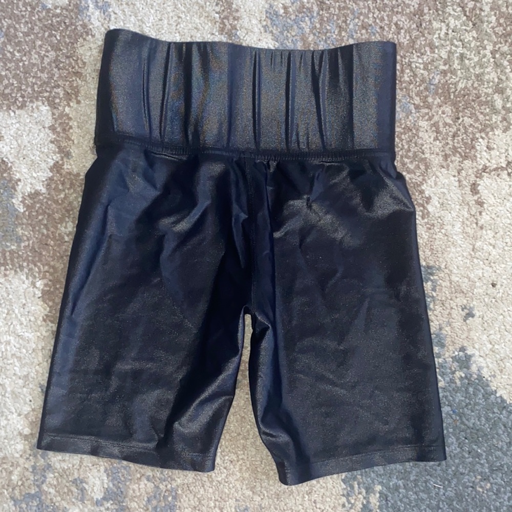 Carbon 38 biker shorts